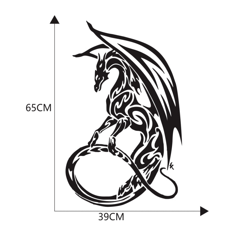 D-931 Pterosaur Pattern Car Modified Decorative Sticker, D-931