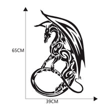 Load image into Gallery viewer, D-931 Pterosaur Pattern Car Modified Decorative Sticker, D-931