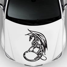 Load image into Gallery viewer, D-931 Pterosaur Pattern Car Modified Decorative Sticker, D-931
