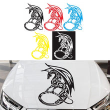 Load image into Gallery viewer, D-931 Pterosaur Pattern Car Modified Decorative Sticker, D-931