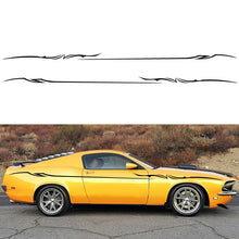 Load image into Gallery viewer, 2 PCS/Set D-933 Lightning Pattern Car Modified Decorative Sticker, D-933