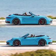 Load image into Gallery viewer, 2 PCS/Set D-933 Lightning Pattern Car Modified Decorative Sticker, D-933