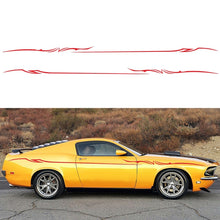 Load image into Gallery viewer, 2 PCS/Set D-933 Lightning Pattern Car Modified Decorative Sticker, D-933