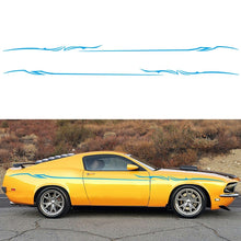 Load image into Gallery viewer, 2 PCS/Set D-933 Lightning Pattern Car Modified Decorative Sticker, D-933