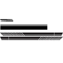 Load image into Gallery viewer, D-936 Stripe Pattern Car Modified Decorative Sticker, D-936