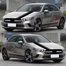 Load image into Gallery viewer, D-936 Stripe Pattern Car Modified Decorative Sticker, D-936