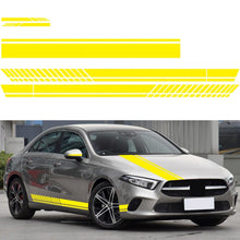 Load image into Gallery viewer, D-936 Stripe Pattern Car Modified Decorative Sticker, D-936