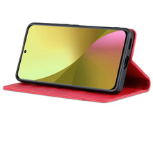 Load image into Gallery viewer, AZNS Magnetic Calf Texture Leather Phone Case, For Xiaomi 12 Lite, For Xiaomi Redmi Note 11T Pro / Poco X4 GT