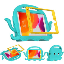 Load image into Gallery viewer, Octopus EVA Shockproof Tablet Case with Screen Film &amp; Shoulder Strap, For iPad mini 5 / 4 / 3 / 2 / 1