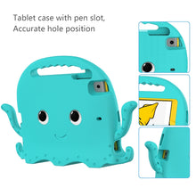 Load image into Gallery viewer, Octopus EVA Shockproof Tablet Case with Screen Film &amp; Shoulder Strap, For iPad mini 5 / 4 / 3 / 2 / 1