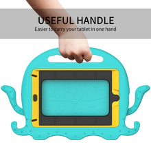 Load image into Gallery viewer, Octopus EVA Shockproof Tablet Case with Screen Film &amp; Shoulder Strap, For iPad mini 5 / 4 / 3 / 2 / 1