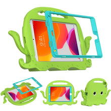 Load image into Gallery viewer, Octopus EVA Shockproof Tablet Case with Screen Film &amp; Shoulder Strap, For iPad mini 5 / 4 / 3 / 2 / 1