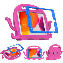 Load image into Gallery viewer, Octopus EVA Shockproof Tablet Case with Screen Film &amp; Shoulder Strap, For iPad mini 5 / 4 / 3 / 2 / 1