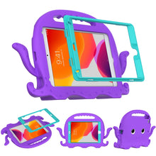 Load image into Gallery viewer, Octopus EVA Shockproof Tablet Case with Screen Film &amp; Shoulder Strap, For iPad mini 5 / 4 / 3 / 2 / 1