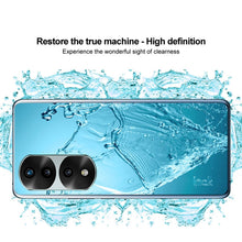Load image into Gallery viewer, IMAK UX-5 Series Transparent Shockproof TPU Protective Phone Case, For Honor 70 Pro 5G/70 Pro+ 5G, For Xiaomi Redmi Note 11E 5G/Redmi 10 5G/Redmi 10 Prime+ 5G, For Xiaomi Poco C40, For OnePlus Ace Racing 5G