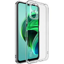 Load image into Gallery viewer, IMAK UX-5 Series Transparent Shockproof TPU Protective Phone Case, For Honor 70 Pro 5G/70 Pro+ 5G, For Xiaomi Redmi Note 11E 5G/Redmi 10 5G/Redmi 10 Prime+ 5G, For Xiaomi Poco C40, For OnePlus Ace Racing 5G