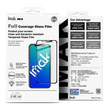 Load image into Gallery viewer, IMAK 9H Surface Hardness Full Screen Tempered Glass Film Pro+ Series, For Honor Magic4 Lite 5G, For Honor X9 4G 5G, For OPPO K10 Pro 5G, For Realme C21, For Xiaomi Note 11T Pro 5G / Note 11T Pro+ 5G, For vivo iQOO Neo6 5G                               ...