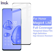 Load image into Gallery viewer, IMAK 9H Surface Hardness Full Screen Tempered Glass Film Pro+ Series, For Honor Magic4 Lite 5G, For Honor X9 4G 5G, For OPPO K10 Pro 5G, For Realme C21, For Xiaomi Note 11T Pro 5G / Note 11T Pro+ 5G, For vivo iQOO Neo6 5G                               ...