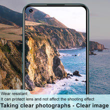 Load image into Gallery viewer, imak Integrated Rear Camera Lens Tempered Glass Film with Lens Cap Black Version