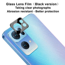 Load image into Gallery viewer, IMAK Rear Camera Lens Glass Film Black Version, For OPPO Reno7 Pro 5G, For OPPO Realme C31, For OPPO Realme Narzo 50i, For Google Pixel 7 Pro 5G, For Google Pixel 7 5G, For Samsung Galaxy A52s 5G/A52 4G/5G/A72 4G/5G