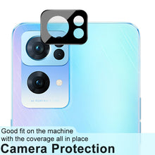 Load image into Gallery viewer, IMAK Rear Camera Lens Glass Film Black Version, For OPPO Reno7 Pro 5G, For OPPO Realme C31, For OPPO Realme Narzo 50i, For Google Pixel 7 Pro 5G, For Google Pixel 7 5G, For Samsung Galaxy A52s 5G/A52 4G/5G/A72 4G/5G