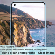 Load image into Gallery viewer, IMAK Rear Camera Lens Glass Film Black Version, For OPPO Reno7 Pro 5G, For OPPO Realme C31, For OPPO Realme Narzo 50i, For Google Pixel 7 Pro 5G, For Google Pixel 7 5G, For Samsung Galaxy A52s 5G/A52 4G/5G/A72 4G/5G