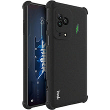 Load image into Gallery viewer, IMAK All-inclusive Shockproof Airbag TPU Case with Screen Protector, For Xiaomi Black Shark 5 Pro, For Xiaomi Black Shark 5, For Xiaomi Redmi Note 11SE 5G/Note 10 5G/ Note 10T 5G/Xiaomi Poco M3 Pro 4G/5G, For Xiaomi Redmi Note 11T Pro 5G/Note 11T Pro+ ...