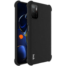 Load image into Gallery viewer, IMAK All-inclusive Shockproof Airbag TPU Case with Screen Protector, For Xiaomi Black Shark 5 Pro, For Xiaomi Black Shark 5, For Xiaomi Redmi Note 11SE 5G/Note 10 5G/ Note 10T 5G/Xiaomi Poco M3 Pro 4G/5G, For Xiaomi Redmi Note 11T Pro 5G/Note 11T Pro+ ...