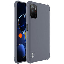 Load image into Gallery viewer, IMAK All-inclusive Shockproof Airbag TPU Case with Screen Protector, For Xiaomi Black Shark 5 Pro, For Xiaomi Black Shark 5, For Xiaomi Redmi Note 11SE 5G/Note 10 5G/ Note 10T 5G/Xiaomi Poco M3 Pro 4G/5G, For Xiaomi Redmi Note 11T Pro 5G/Note 11T Pro+ ...