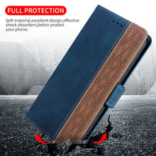 Load image into Gallery viewer, Stitching Magnetic RFID Leather Case, For iPhone 14 Pro Max, For iPhone 14 Pro, For iPhone 14, For iPhone 14 Plus
