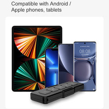 Load image into Gallery viewer, BT006 Motorcycle IPX4 Wireless Bluetooth 5.0 Remote Controller, Support Phone Call, BT006