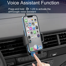 Load image into Gallery viewer, C1 Car Bluetooth 5.0 MP3 Player FM Transmitter Air Outlet Phone Holder, C1