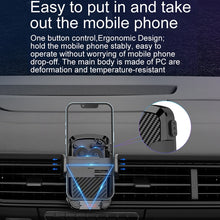 Load image into Gallery viewer, C1 Car Bluetooth 5.0 MP3 Player FM Transmitter Air Outlet Phone Holder, C1