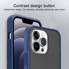 Load image into Gallery viewer, Translucent Skin Feel Frosted Phone Case, For iPhone 14, For iPhone 14 Plus, For iPhone 14 Pro, For iPhone 14 Pro Max