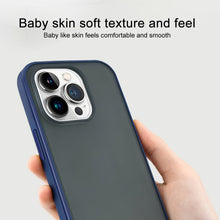 Load image into Gallery viewer, Translucent Skin Feel Frosted Phone Case, For iPhone 14, For iPhone 14 Plus, For iPhone 14 Pro, For iPhone 14 Pro Max
