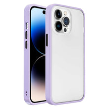 Load image into Gallery viewer, Translucent Skin Feel Frosted Phone Case, For iPhone 14, For iPhone 14 Plus, For iPhone 14 Pro, For iPhone 14 Pro Max