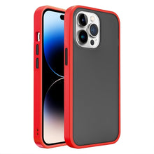 Load image into Gallery viewer, Translucent Skin Feel Frosted Phone Case, For iPhone 14, For iPhone 14 Plus, For iPhone 14 Pro, For iPhone 14 Pro Max