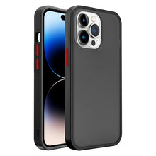Load image into Gallery viewer, Translucent Skin Feel Frosted Phone Case, For iPhone 14, For iPhone 14 Plus, For iPhone 14 Pro, For iPhone 14 Pro Max