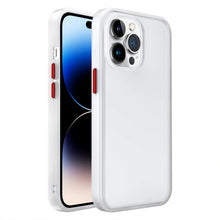 Load image into Gallery viewer, Translucent Skin Feel Frosted Phone Case, For iPhone 14, For iPhone 14 Plus, For iPhone 14 Pro, For iPhone 14 Pro Max