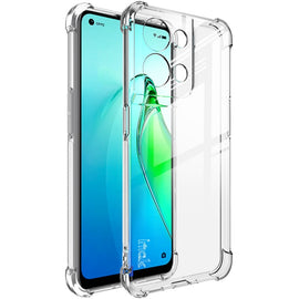 IMAK All-inclusive Shockproof Airbag TPU Case with Screen Protector, For OPPO Reno8 5G, For OPPO Reno8 Pro+ 5G, For Motorolo Moto E32 4G, For Xiaomi Redmi Note 11T Pro 5G / Note 11T Pro+ 5G, For Motorolo Moto G52 4G / G82 5G