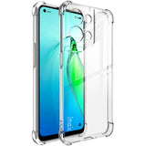 IMAK All-inclusive Shockproof Airbag TPU Case with Screen Protector, For OPPO Reno8 5G, For OPPO Reno8 Pro+ 5G, For Motorolo Moto E32 4G, For Xiaomi Redmi Note 11T Pro 5G / Note 11T Pro+ 5G, For Motorolo Moto G52 4G / G82 5G