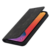 Load image into Gallery viewer, Wireless Charging Magsafe Leather Phone Case, For iPhone 12 mini, For iPhone 12 Pro, For iPhone 12, For iPhone 13 mini, For iPhone 13 Pro Max, For iPhone 13 Pro, For iPhone 13, For iPhone 12 Pro Max