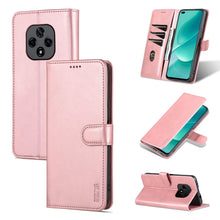 Load image into Gallery viewer, AZNS Skin Feel Calf Texture Flip Leather Phone Case, For Xiaomi Redmi Note 11T Pro/POCO X4 GT, For OPPO Reno8, For OPPO Reno8 Pro, For Huawei Nova 9Z/Enjoy 50 Plus
