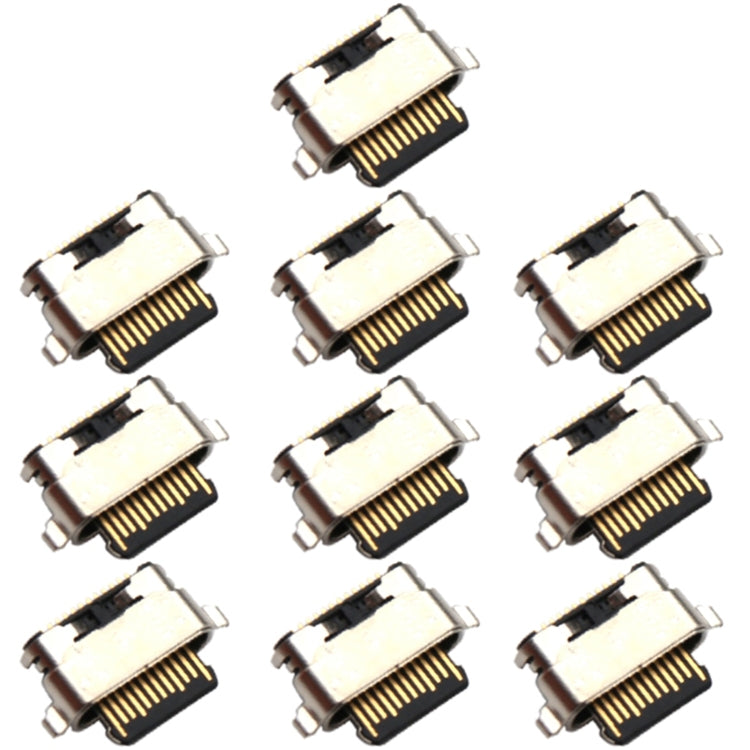 For Samsung Galaxy A13 5G SM-A136 10pcs Charging Port Connector