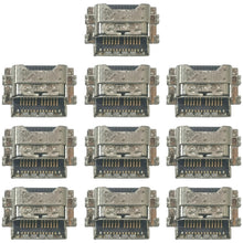 Load image into Gallery viewer, For Samsung Galaxy A13 5G SM-A136 10pcs Charging Port Connector, For Samsung Galaxy J3 2018, For Samsung Galaxy J7 2018, For Samsung Galaxy J8 2018, For Samsung Galaxy A90 5G, For Samsung Galaxy A21