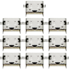 Load image into Gallery viewer, For Samsung Galaxy A13 5G SM-A136 10pcs Charging Port Connector, For Samsung Galaxy J3 2018, For Samsung Galaxy J7 2018, For Samsung Galaxy J8 2018, For Samsung Galaxy A90 5G, For Samsung Galaxy A21