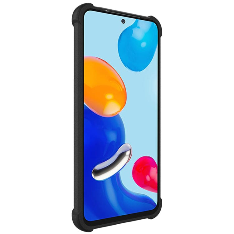 IMAK All-inclusive Shockproof Airbag TPU Phone Case with Screen Protector, For Xiaomi Redmi Note 11 4G Overseas Version / Note 11S 4G Overseas Version, For Xiaomi 12 / 12X