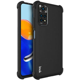 IMAK All-inclusive Shockproof Airbag TPU Phone Case with Screen Protector, For Xiaomi Redmi Note 11 4G Overseas Version / Note 11S 4G Overseas Version, For Xiaomi 12 / 12X