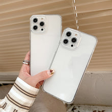 Load image into Gallery viewer, All-inclusive  Precision Hole Shockproof Airbag TPU Phone Protective Case, For iPhone 14, For iPhone 14 Plus, For iPhone 14 Pro, For iPhone 14 Pro Max