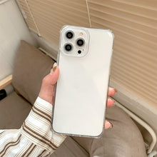 Load image into Gallery viewer, All-inclusive  Precision Hole Shockproof Airbag TPU Phone Protective Case, For iPhone 14, For iPhone 14 Plus, For iPhone 14 Pro, For iPhone 14 Pro Max
